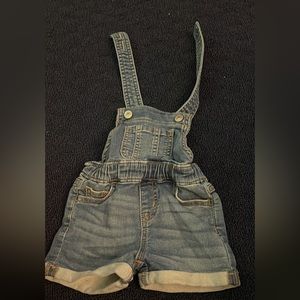 Baby girl 12 month summer clothes. Used like new